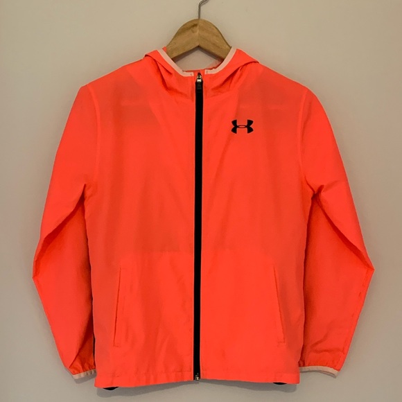 Youths Under Armour Spring Jacket - Picture 1 of 5